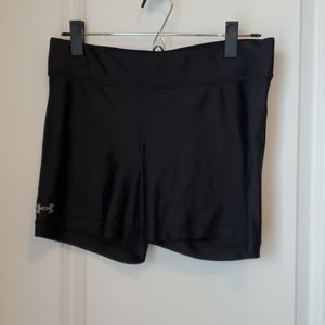 Under Armour Compressive Shorts
